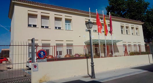 Centro Social Cultural ARAVACA Madrid Exposición Mayka Kaima