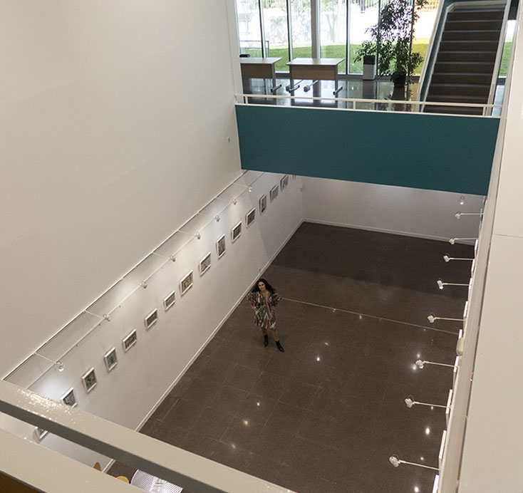 Expo  Centro Cultural San Juan Bautista Mayka Kaima