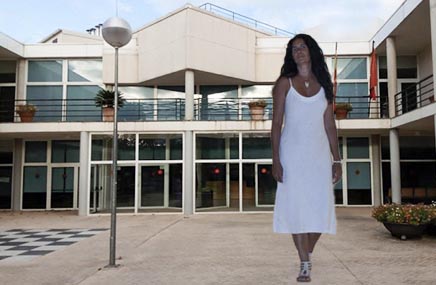 Centro Social Cultural Alfredo Kraus Madrid Exposición Mayka Kaima