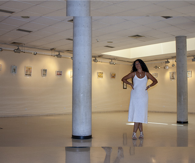 Expo Alfredo KRAUS Mayka Kaima septiembre 2016