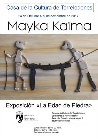 Cartel expo Torrelodones 2017