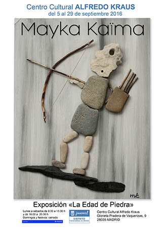  Expo Centro Cultural Alfredo Kraus Madrid